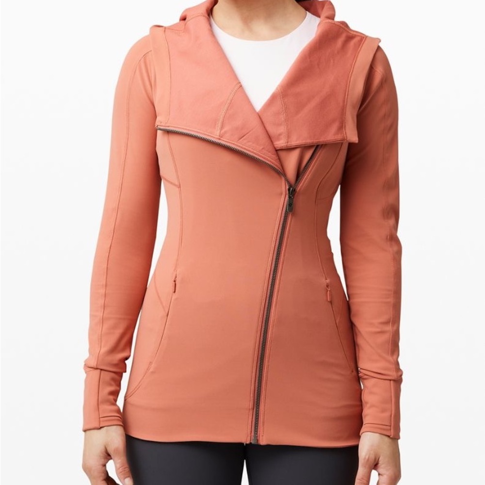 Lululemon every journey hoodie